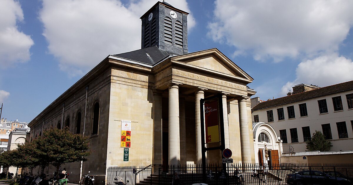 Theatre of Saint-Pierre