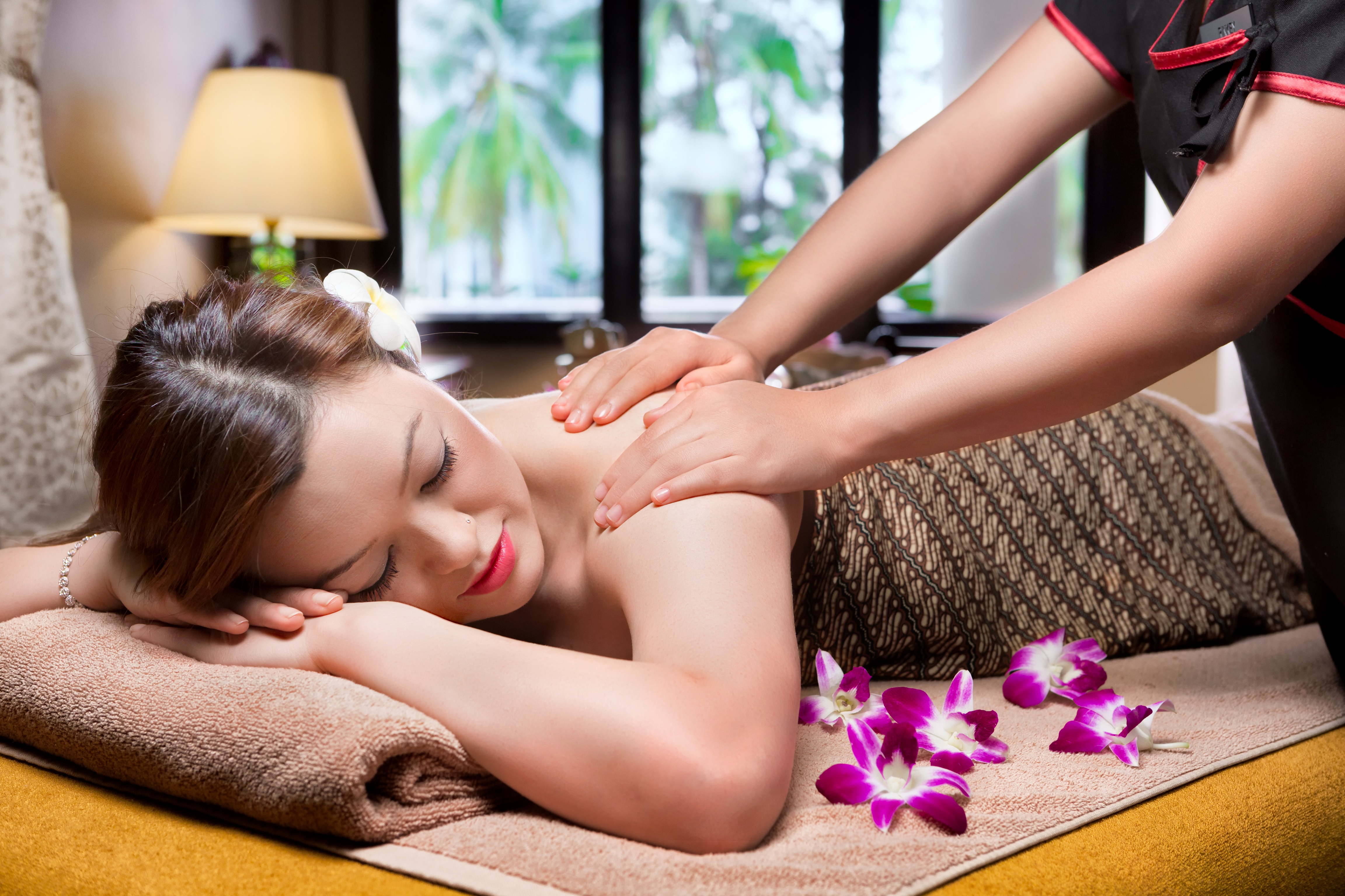Tranquility Wellness & Spa