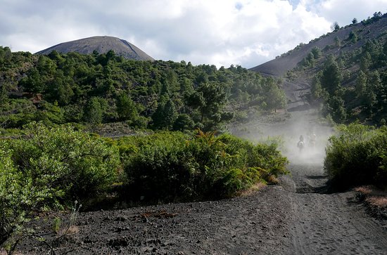 Paricutín Volcano