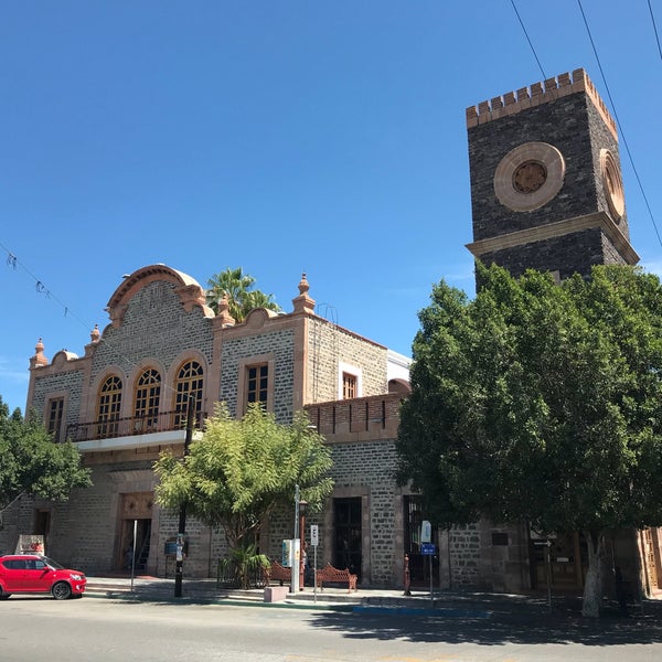 Centro Cultural La Paz