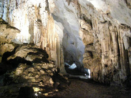 Parque Nacional Grutas de Cacahuamilpa