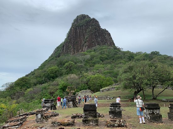 Quiahuiztlan Archaeological Zone