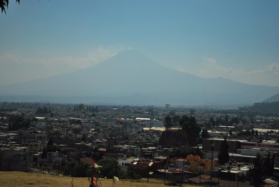 Popocatepetl