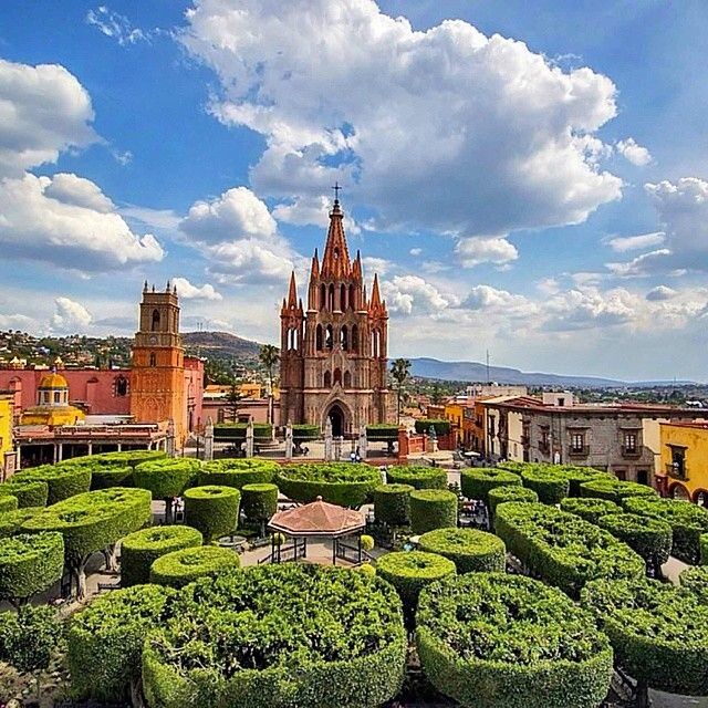 Parroquia de San Miguel Arcangel