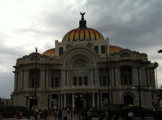 Historic Center (Centro Historico)