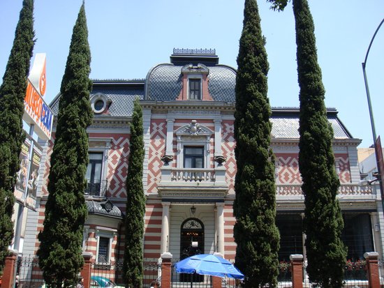 Museo de Cera de la Ciudad de Mexico