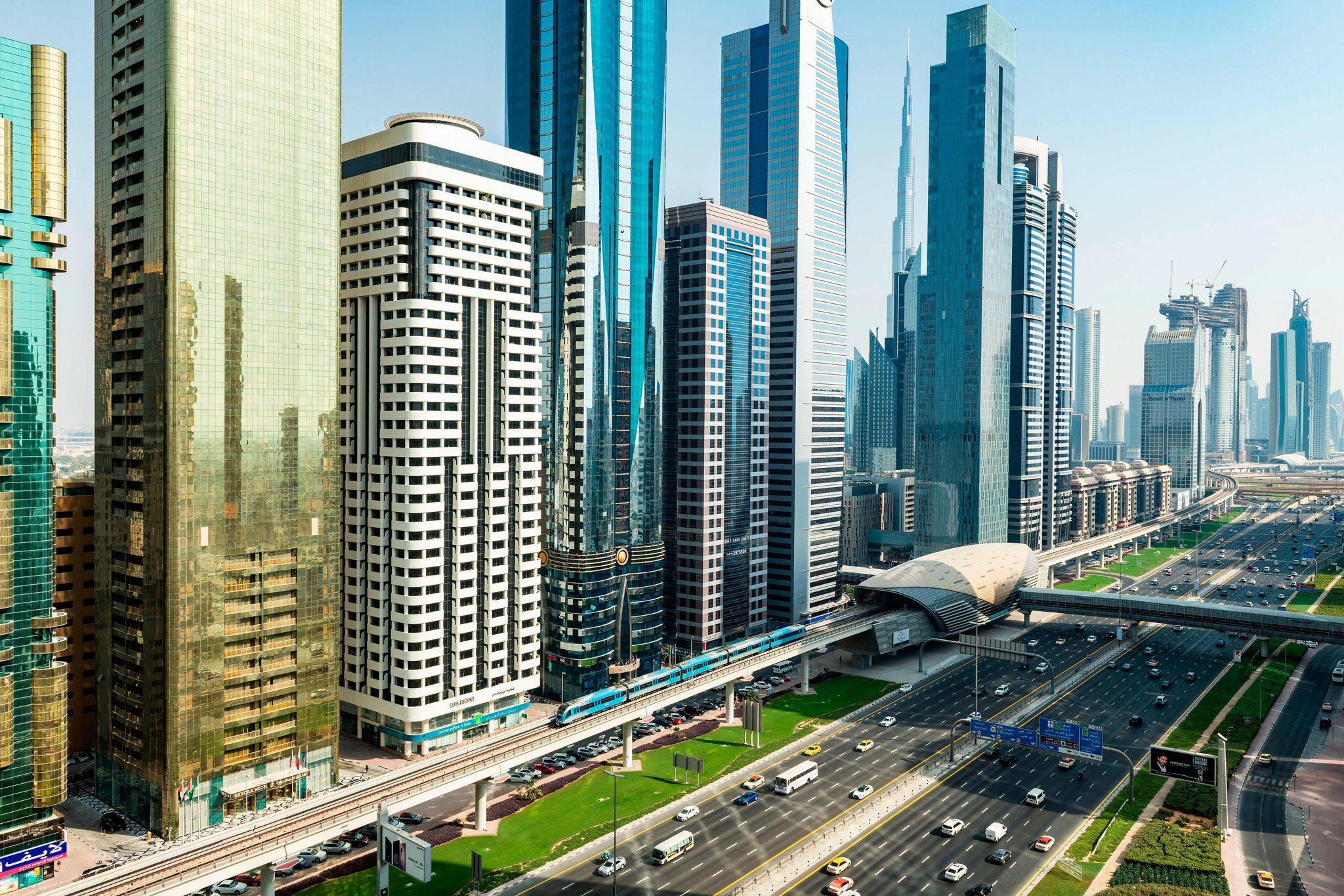 Sheikh Zayed Road