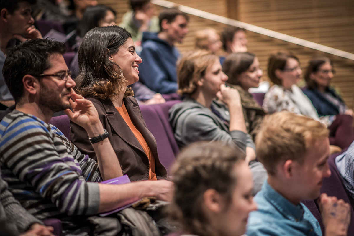 Conference Cambridge