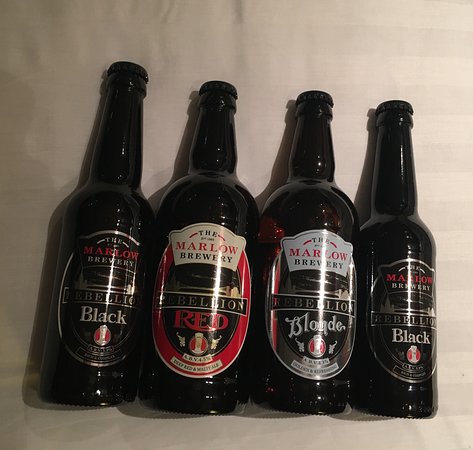 Rebellion Beer Co. Ltd.