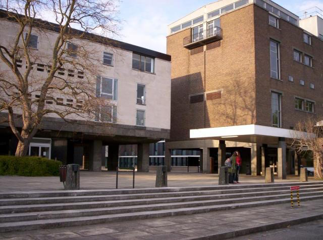 Sidgwick Site