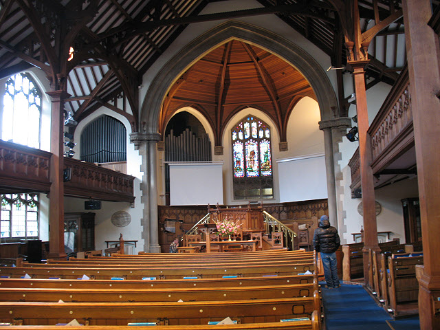 St Andrew the Great (Church of England)