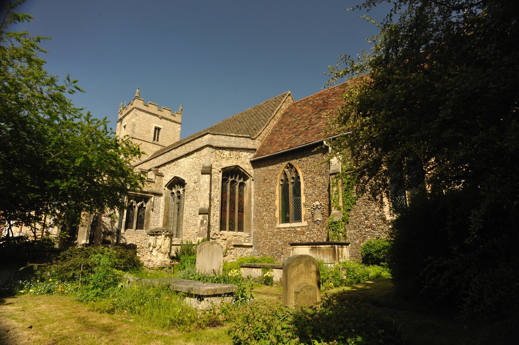 St Botolph's Church (Church of England)