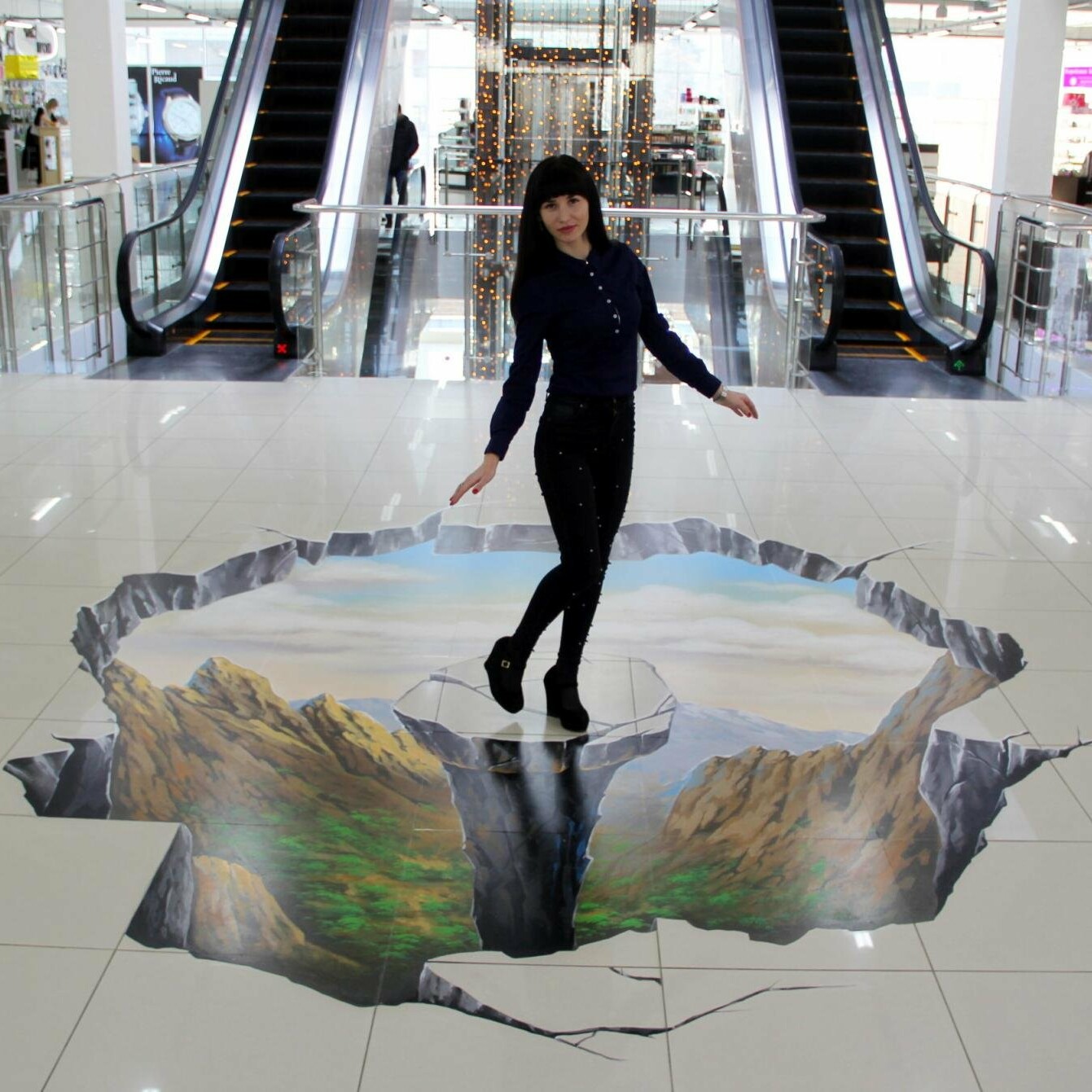 Shopping Center Evrobazar