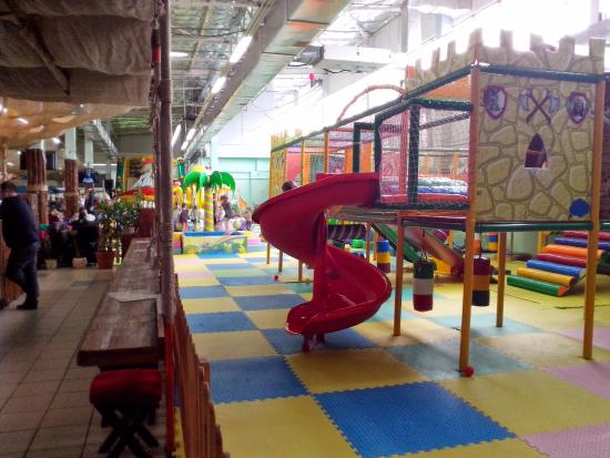 Entertainment Complex HALABUDA