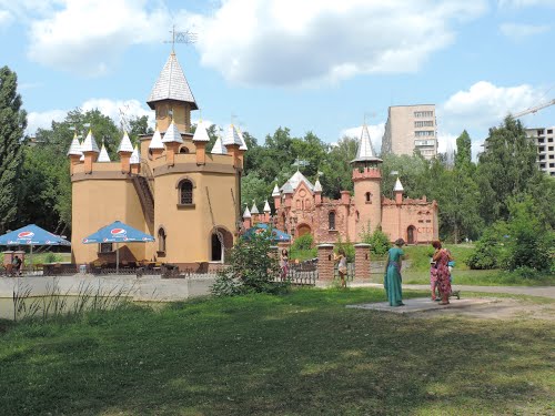 Children's Park Skazka