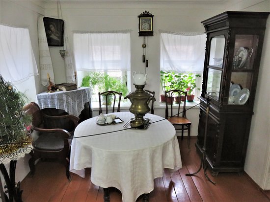 Chekhov House Museum