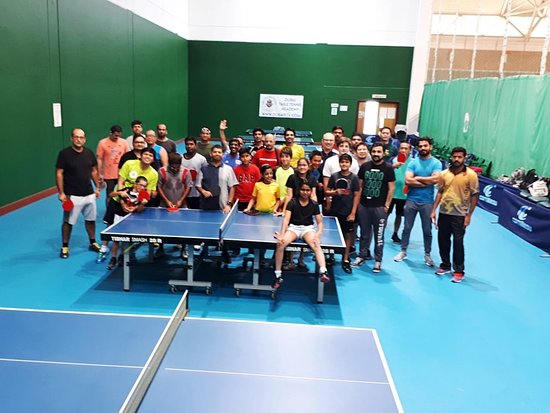 Dubai Table Tennis Academy