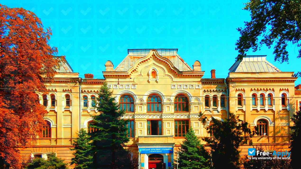 Odessa state Agricultural Hippodrome