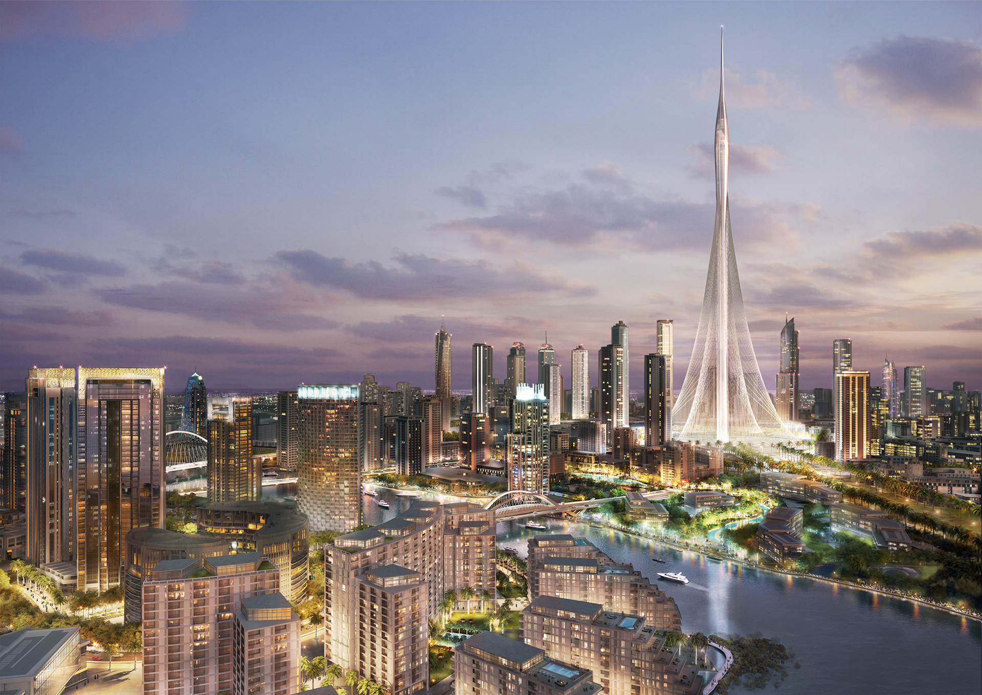 Dubai Creek