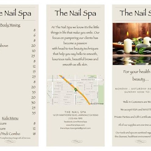 The Nail Spa