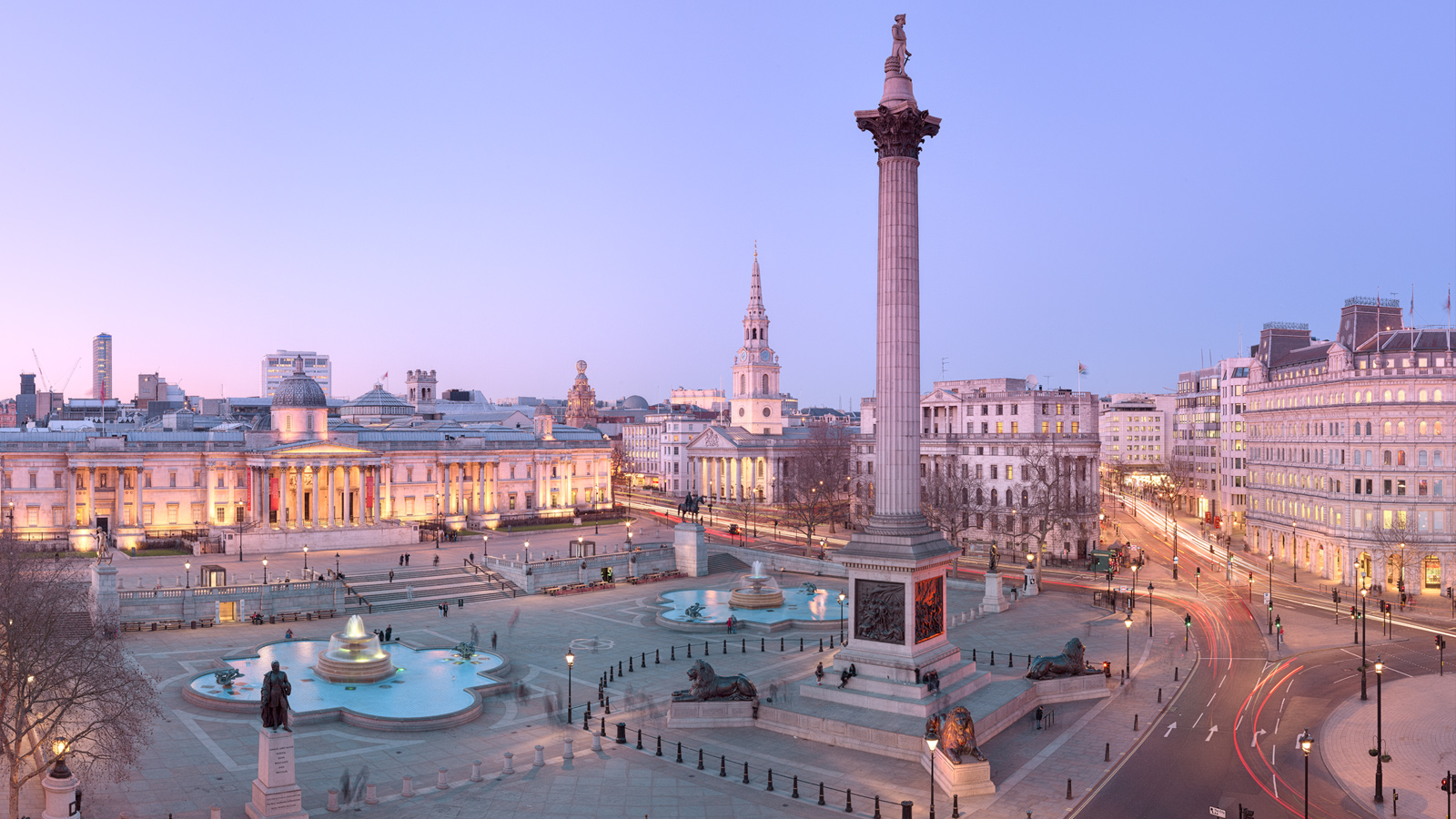 Trafalgar Square