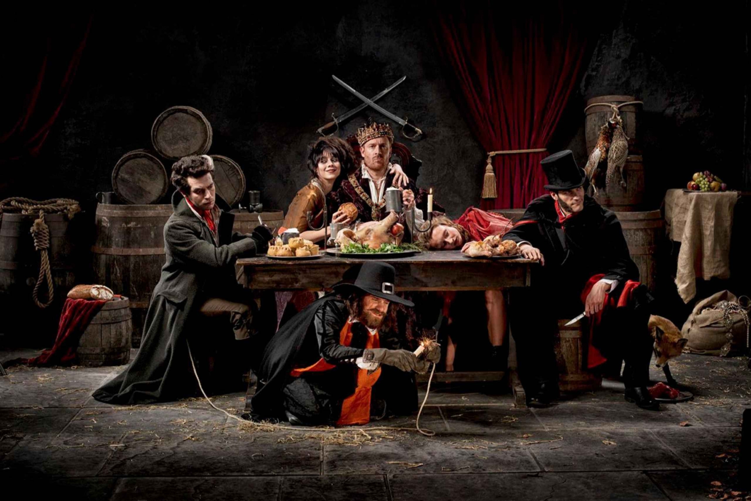 The London Dungeon