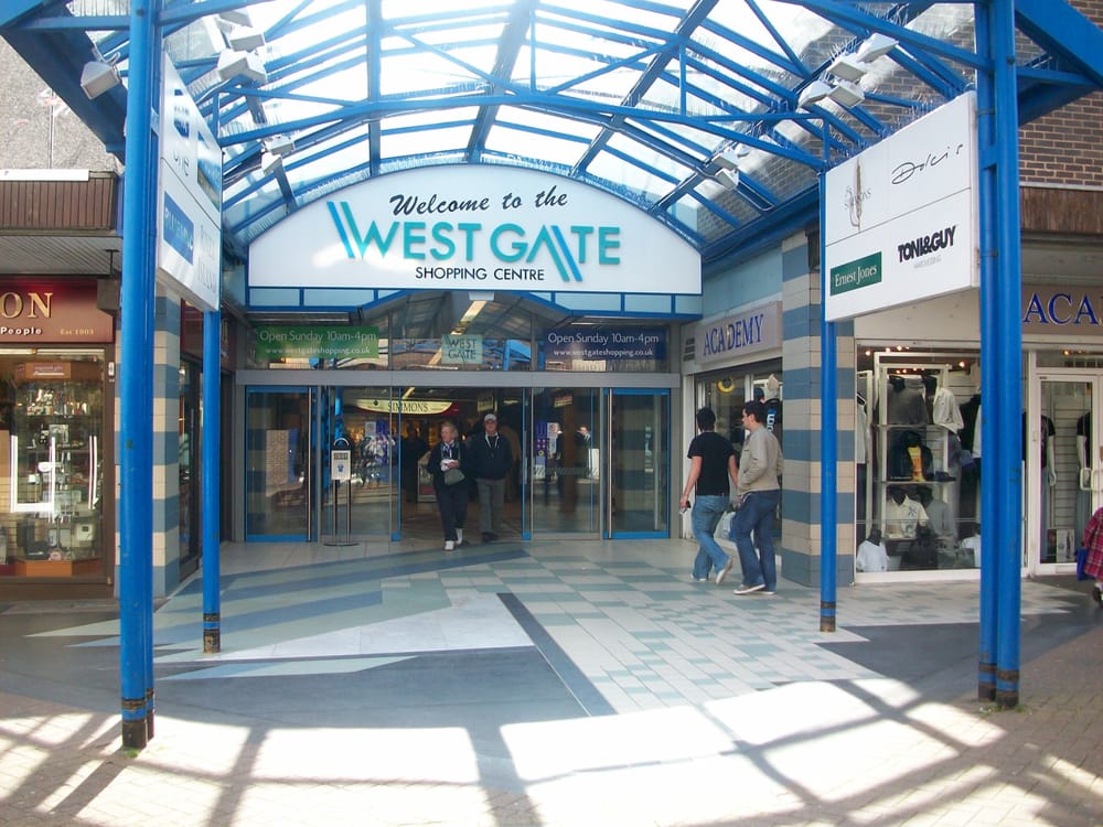 Westgate Shopping Centre