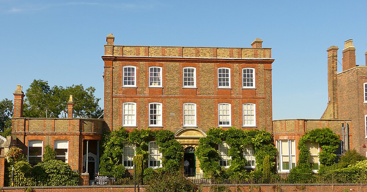 Peckover House