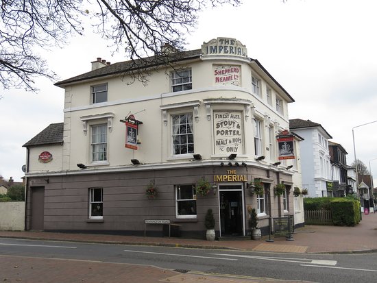 The Imperial Bar