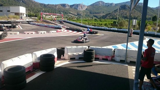 Karting Xeresa