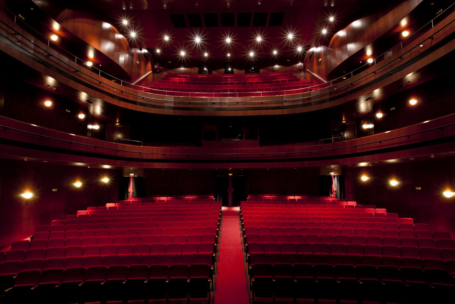 Teatro Serrano