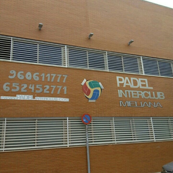 Padel Interclub Meliana