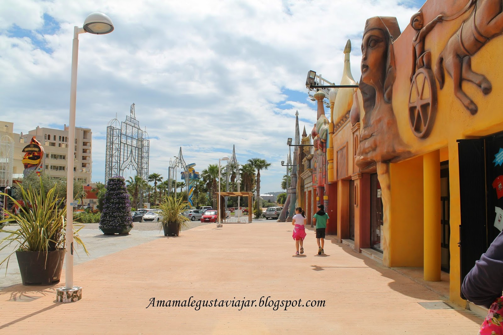 Parque Aventura d'Or