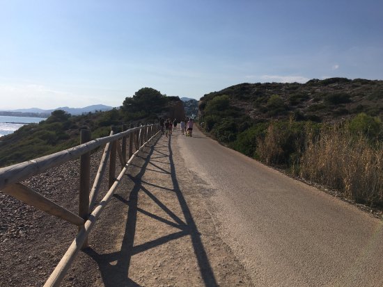 The Via Verde Green Route