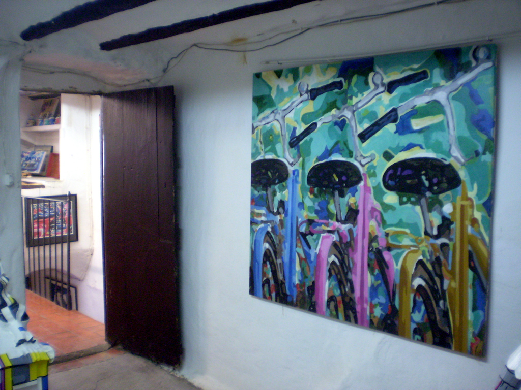 Trafic d' Art