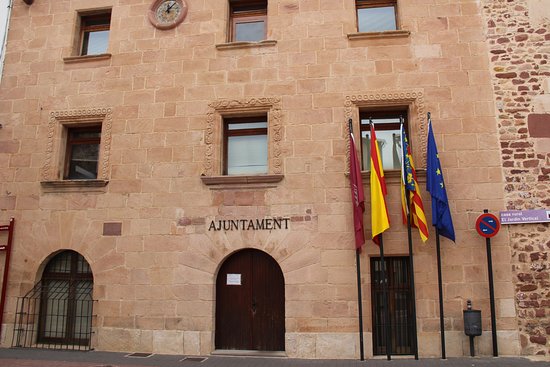Tourism Office Of Vilafames