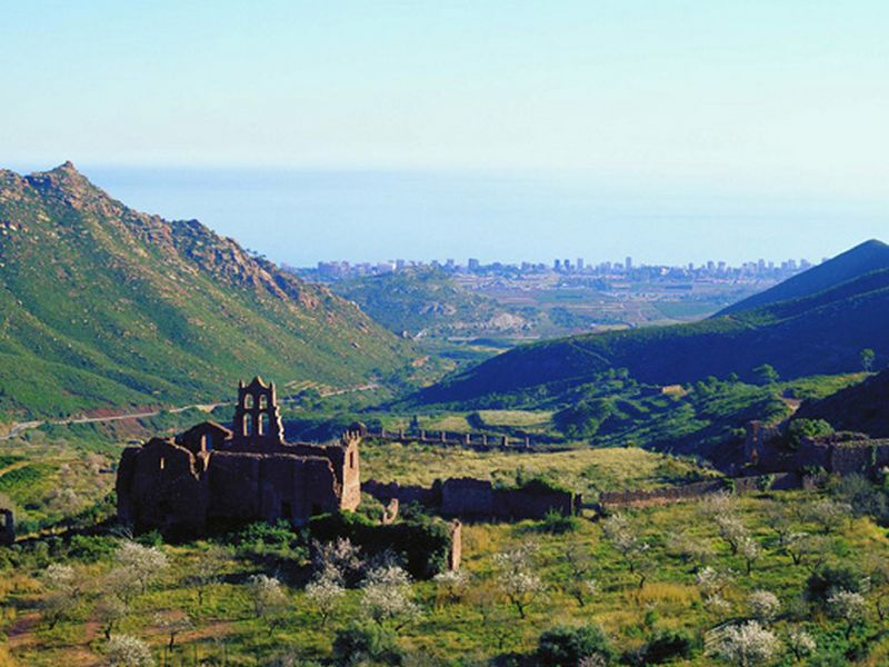 Parque Natural del Desierto de las Palmas