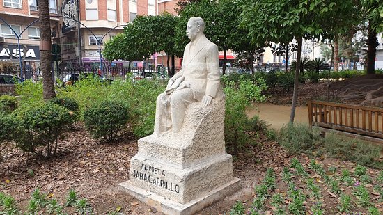 Jardin de Floridablanca