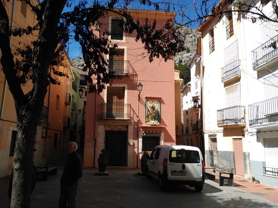 Centro Historico De Cocentaina
