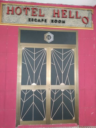 Wayout Room Escape Pamplona