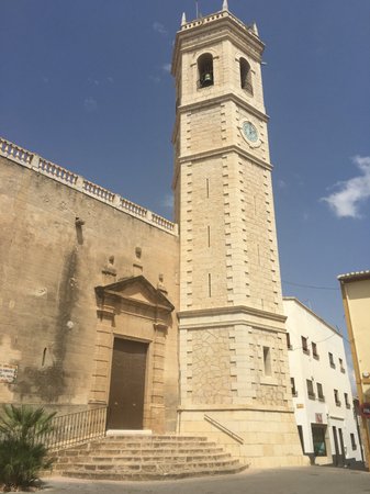 Iglesia de Santa Catalina Martir