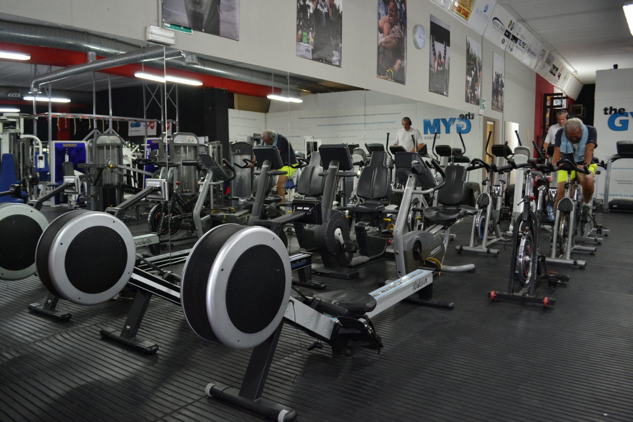 Fitness Centre Moraira