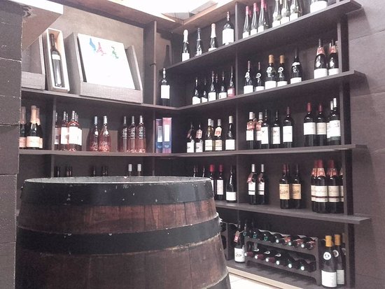 El celler de Bacchus
