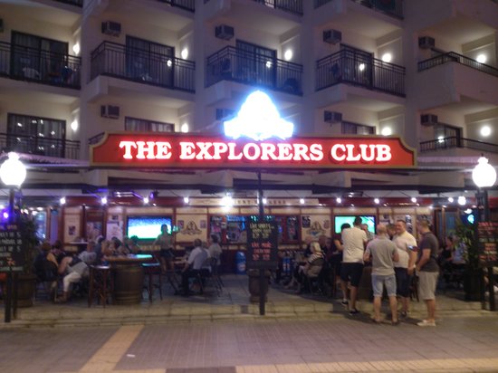 The Explorers Club