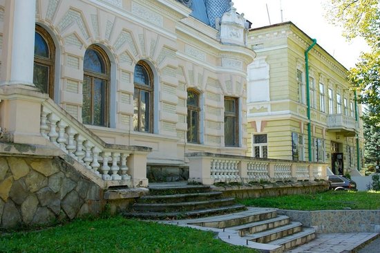 Burgomaster Yarosh Villa