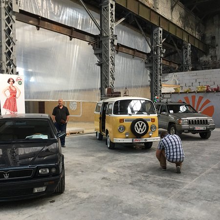 Art Factory Mekhanika