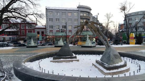 Architects Square