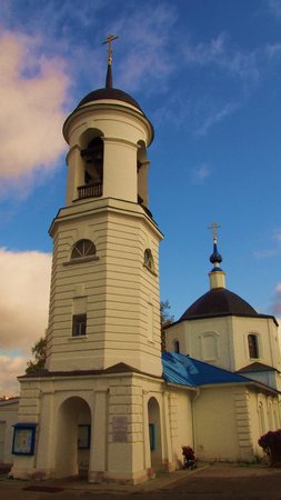 Church of Nativity of Most Holy Mother of God