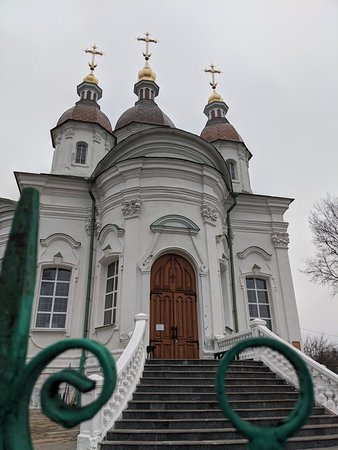 Sts. Anthony and Theodosius Cathedral in Vasylkiv