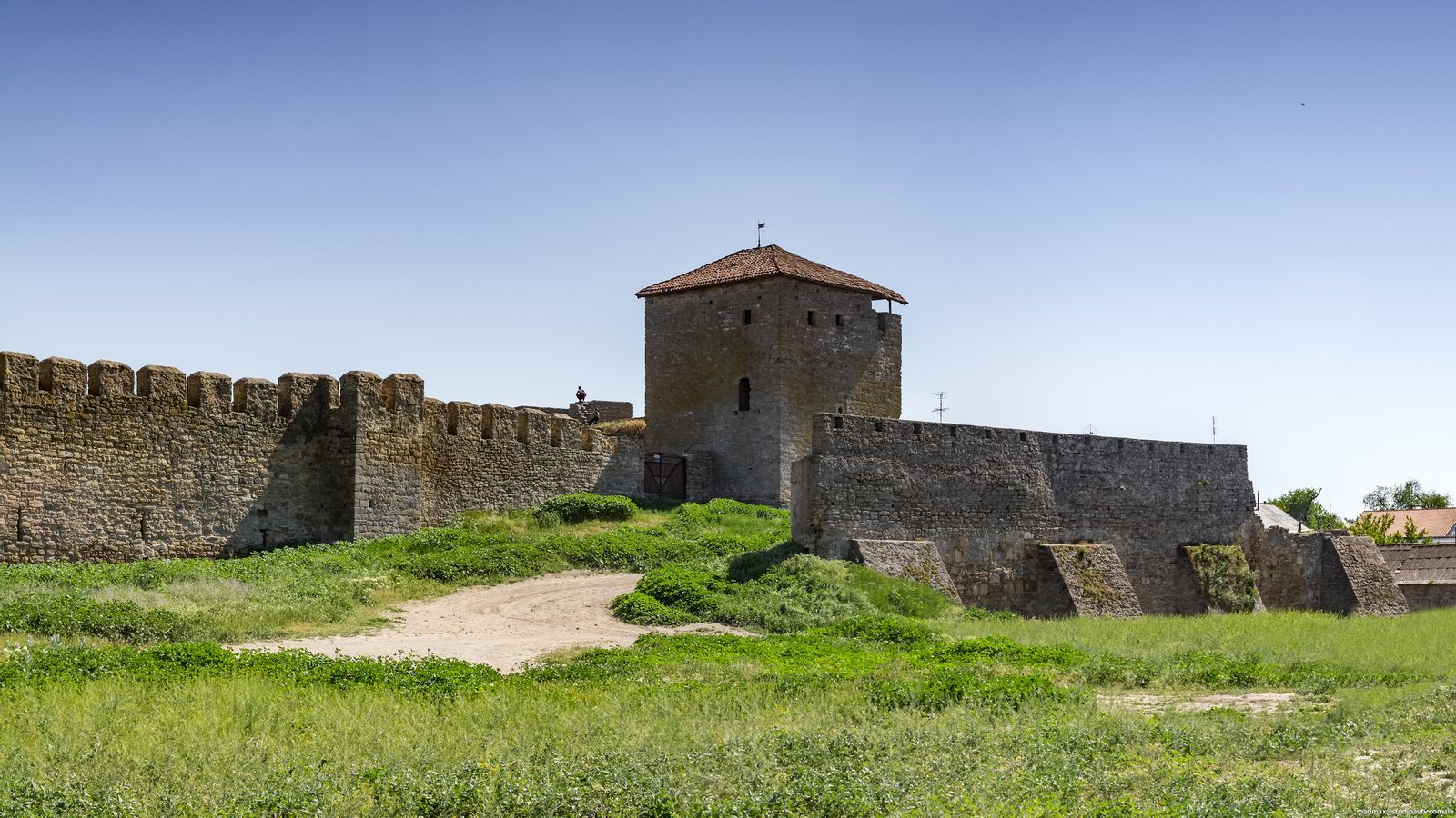 Akkerman Fortress